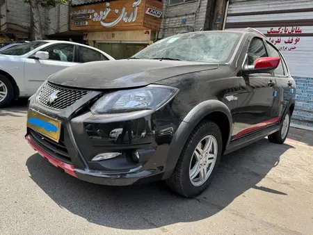 کوییک GXR L دنده ای - 1404