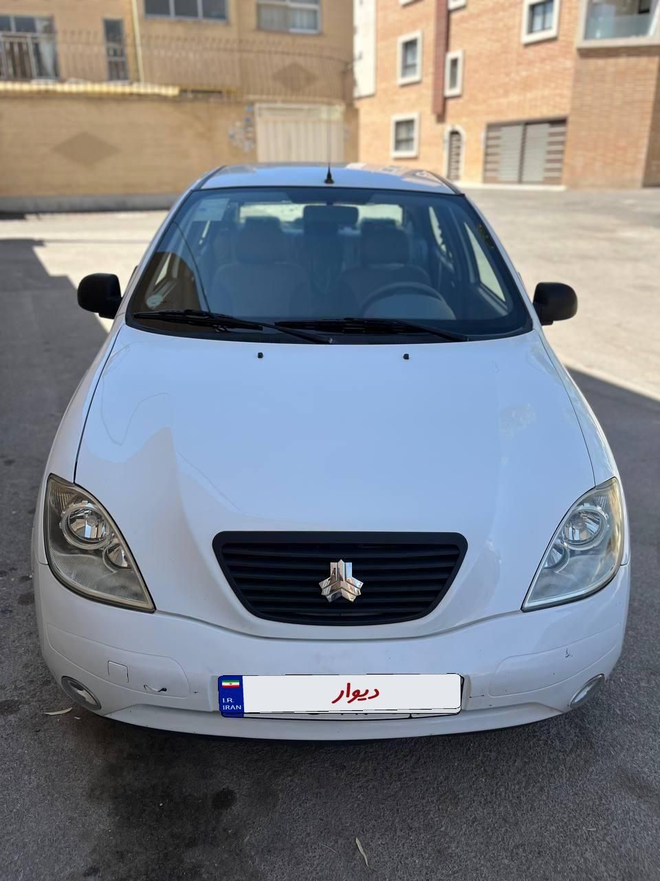 تیبا صندوق دار SX - 1399
