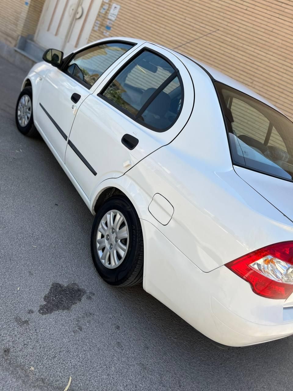 تیبا صندوق دار SX - 1399