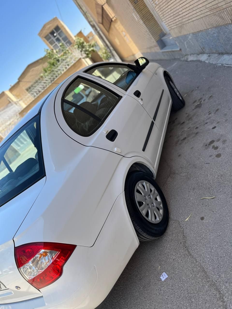 تیبا صندوق دار SX - 1399