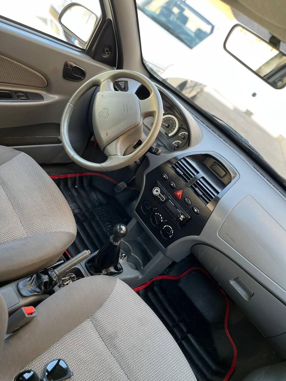 تیبا صندوق دار SX - 1399