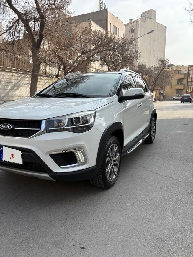 ام وی ام X22 دنده ای اسپرت اکسلنت - 1399