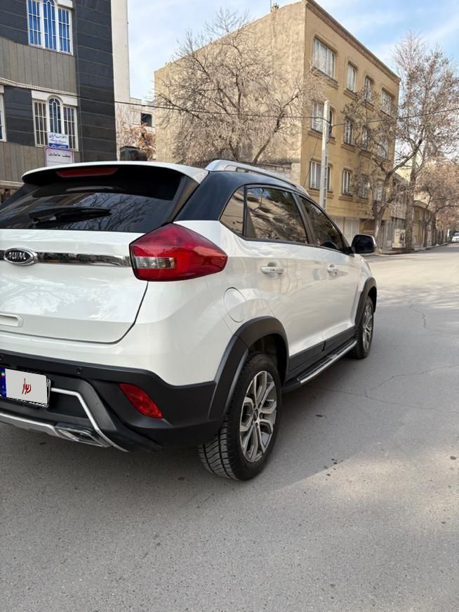 ام وی ام X22 دنده ای اسپرت اکسلنت - 1399