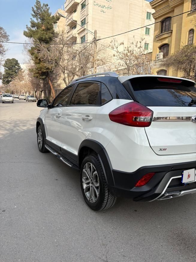 ام وی ام X22 دنده ای اسپرت اکسلنت - 1399