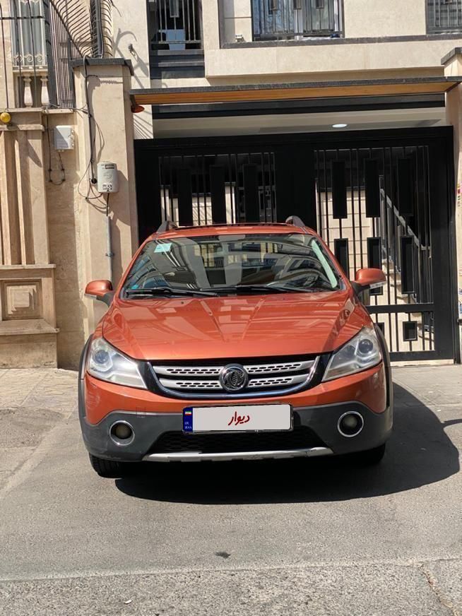 دانگ فنگ H30 کراس اتوماتیک - 1395