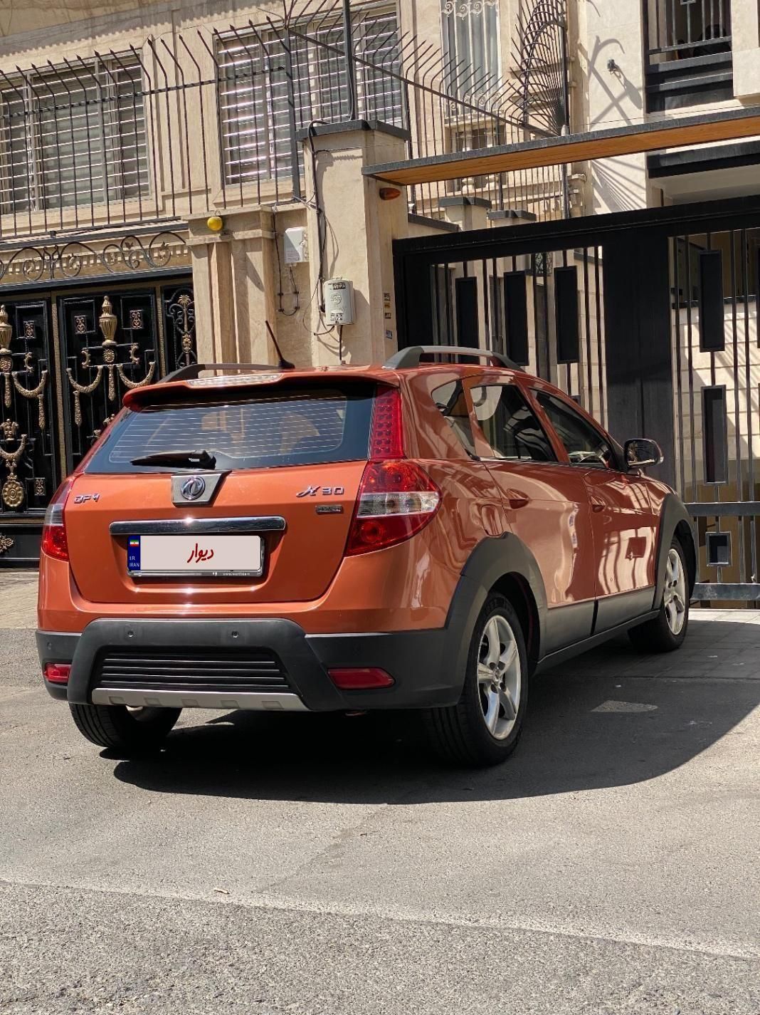 دانگ فنگ H30 کراس اتوماتیک - 1395