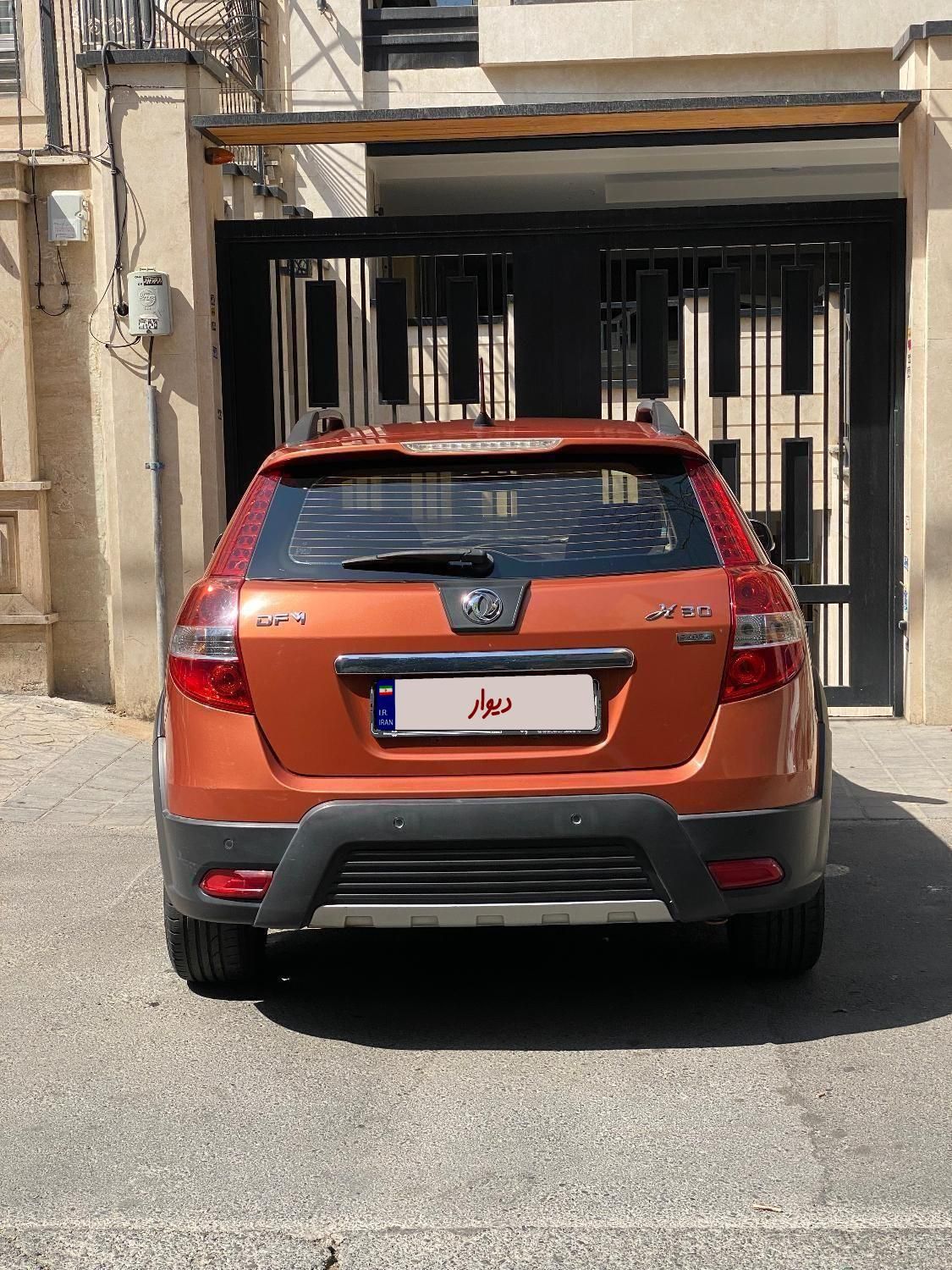 دانگ فنگ H30 کراس اتوماتیک - 1395