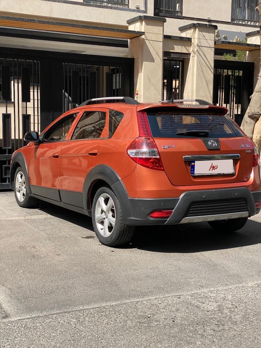 خودرو دانگ فنگ، H30 کراس آگهی ann_19504097