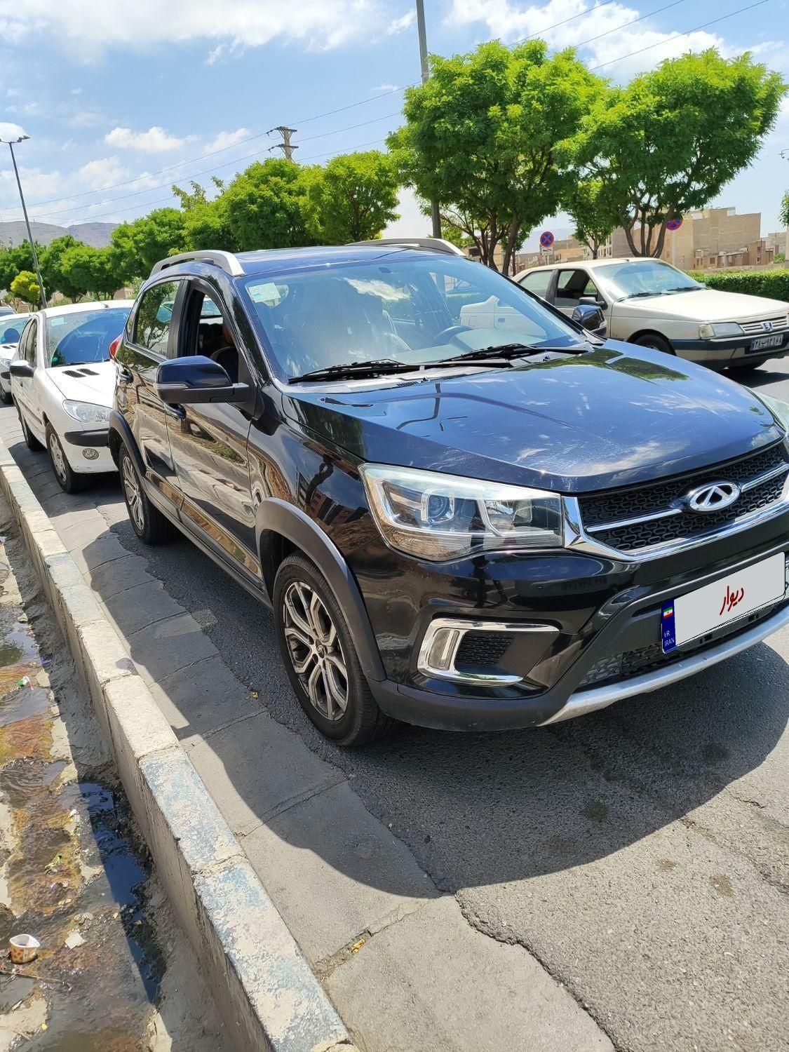 ام وی ام X22 اتوماتیک اسپرت - 1396