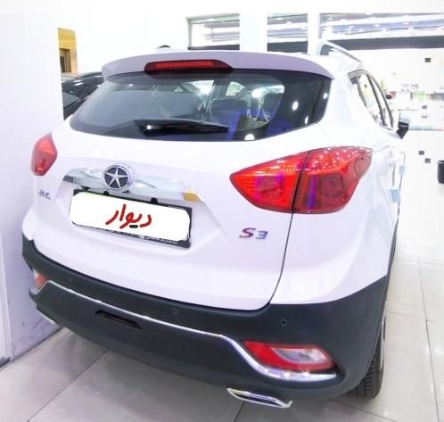 جک S3 اتوماتیک - 1404