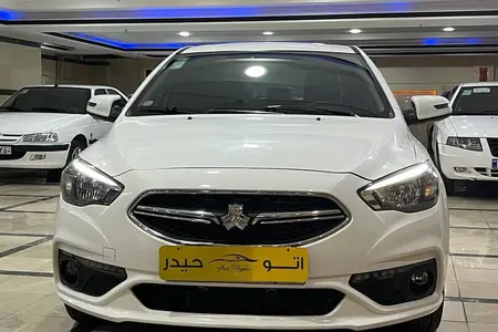 شاهین پلاس پلاس AT6 - 1404