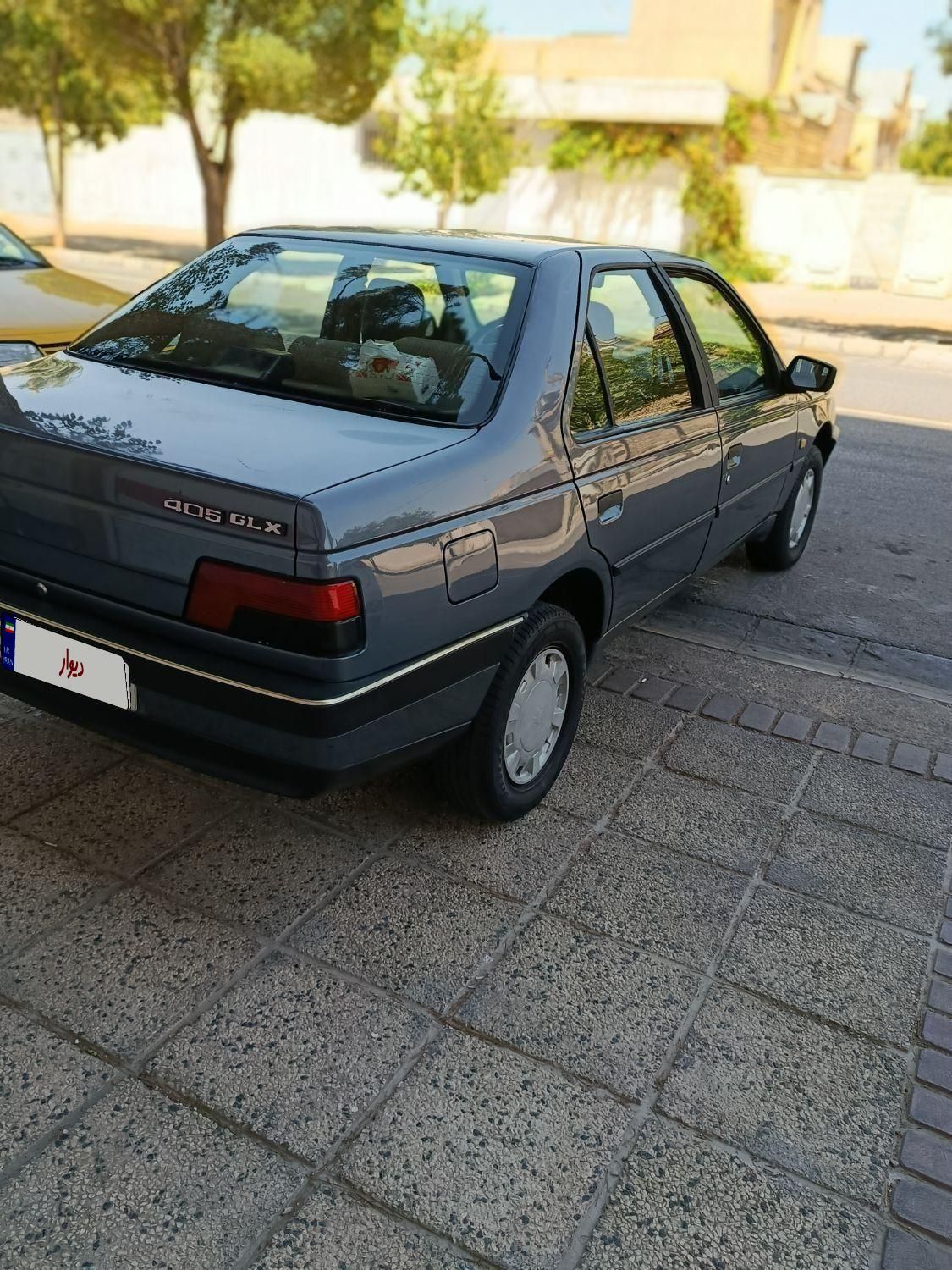 پژو 405 GLX - دوگانه سوز - 1398