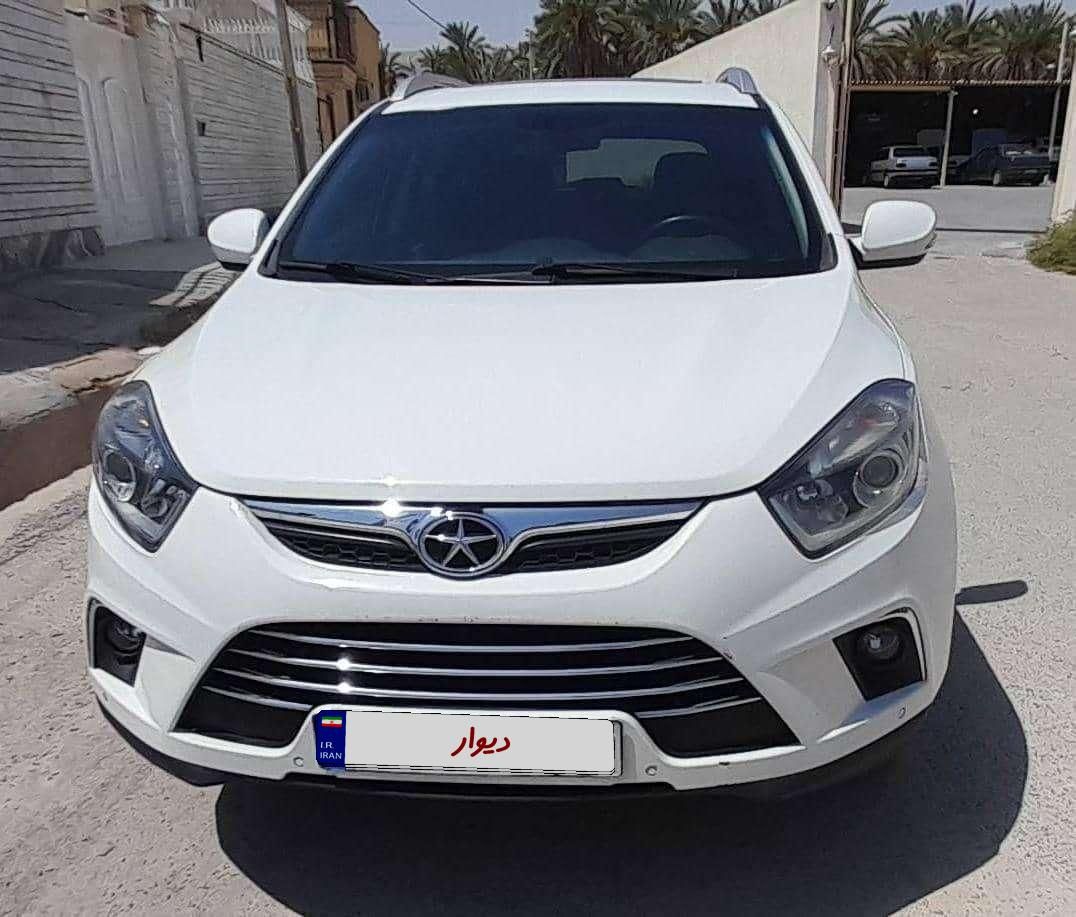 جک S5 اتوماتیک - 1397