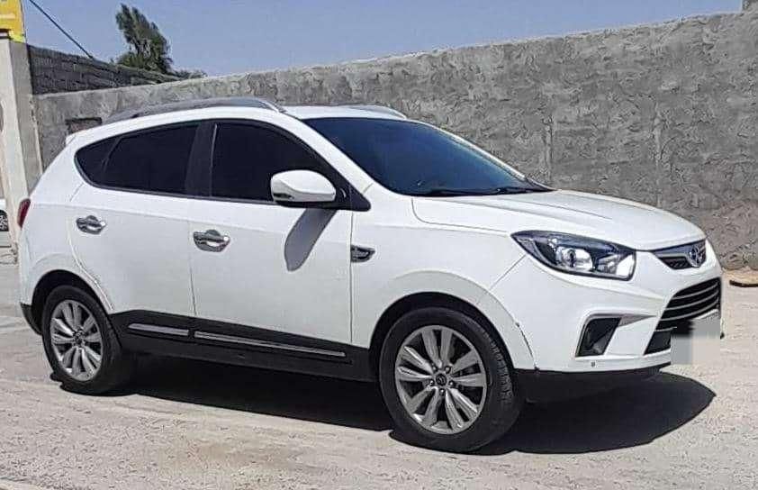 جک S5 اتوماتیک - 1397