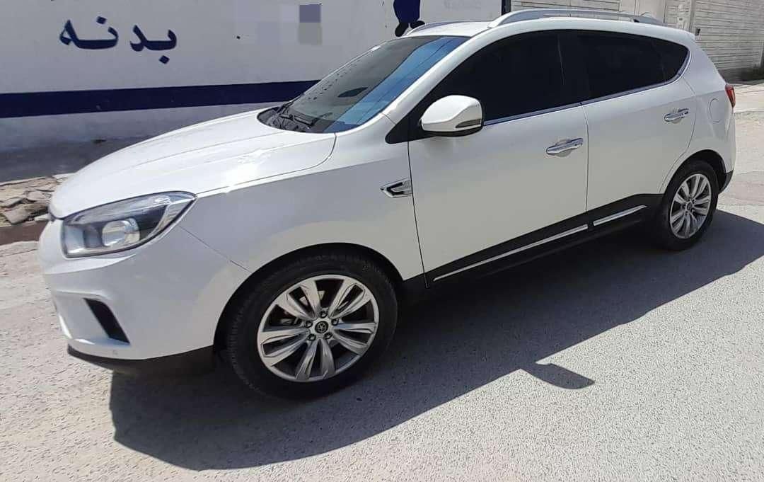 جک S5 اتوماتیک - 1397