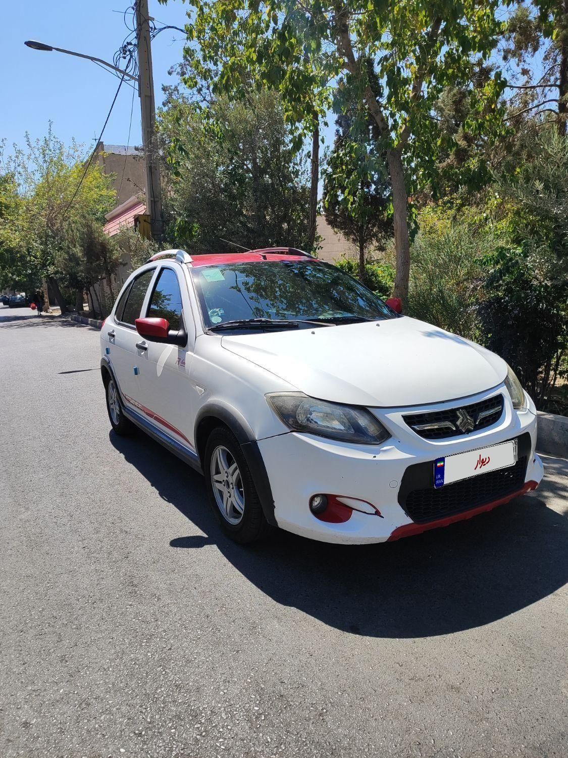کوییک R دنده‌ای - 1400