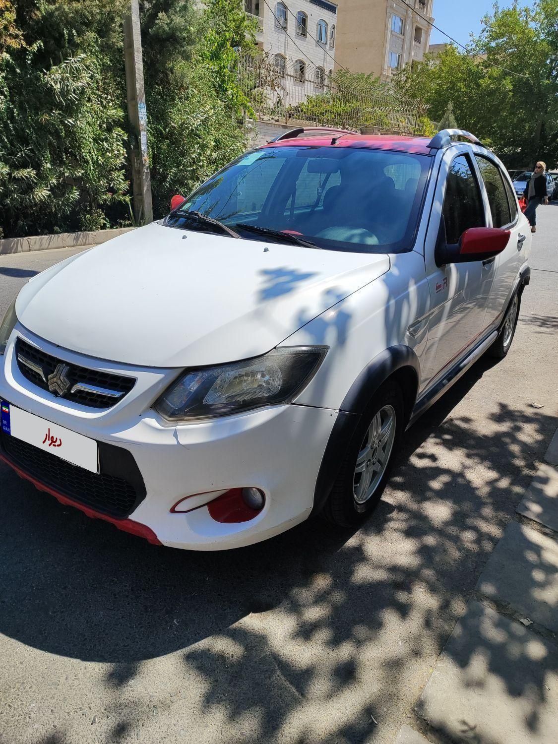 کوییک R دنده‌ای - 1400