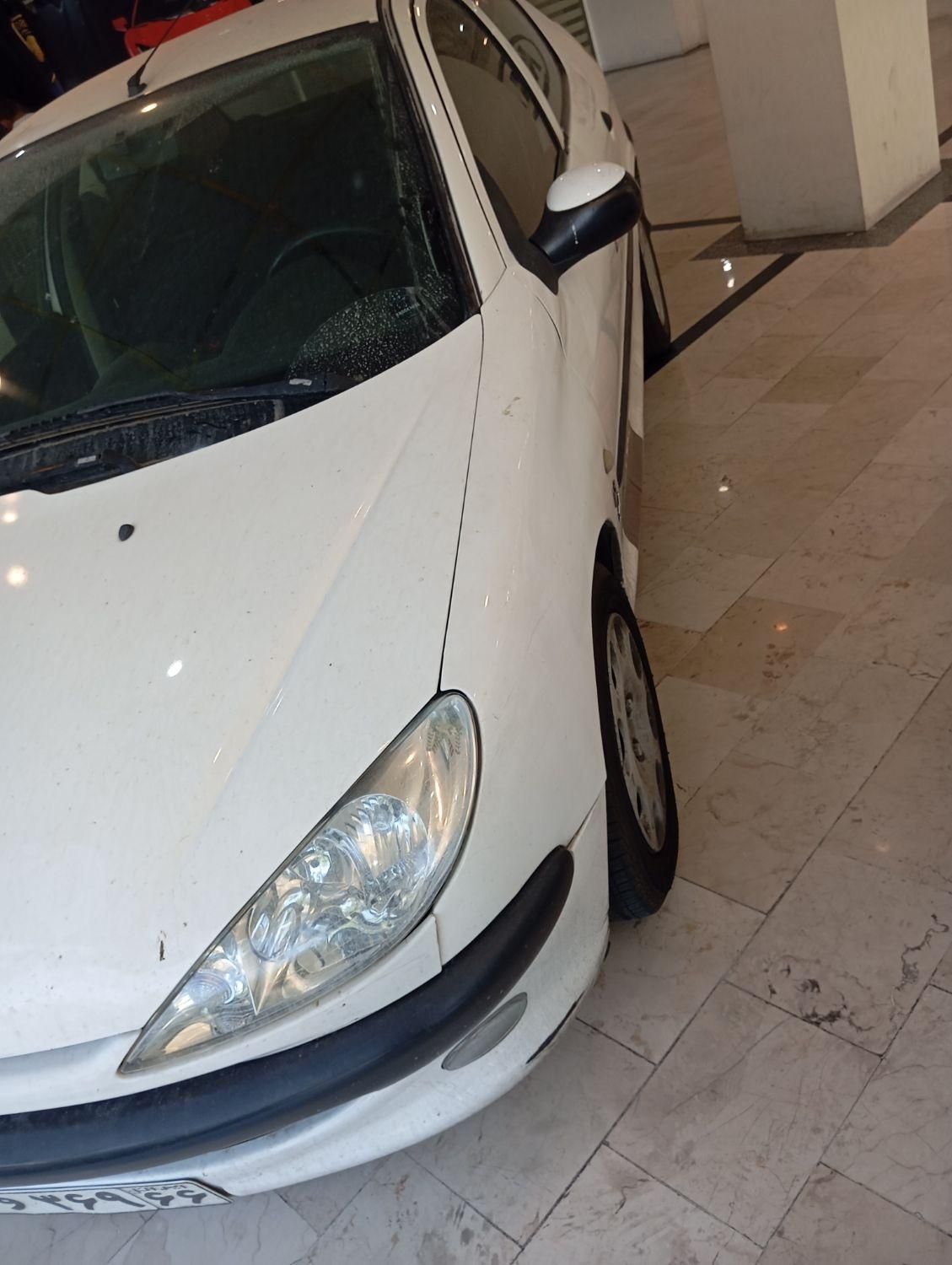 خودرو پژو، ۲۰۶ صندوق دار آگهی ann_19504141