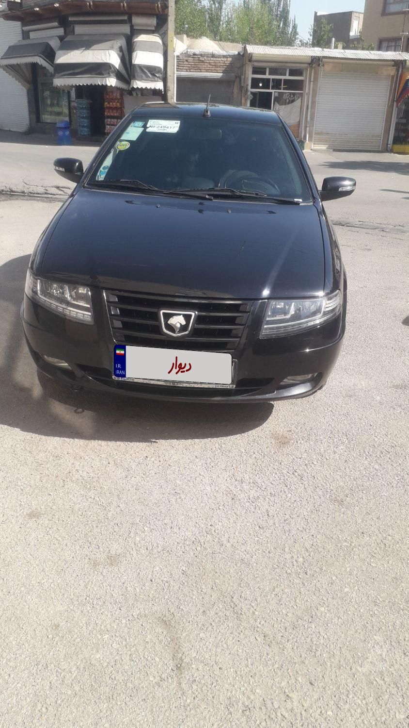 خودرو سمند، سورن پلاس آگهی ann_19504145