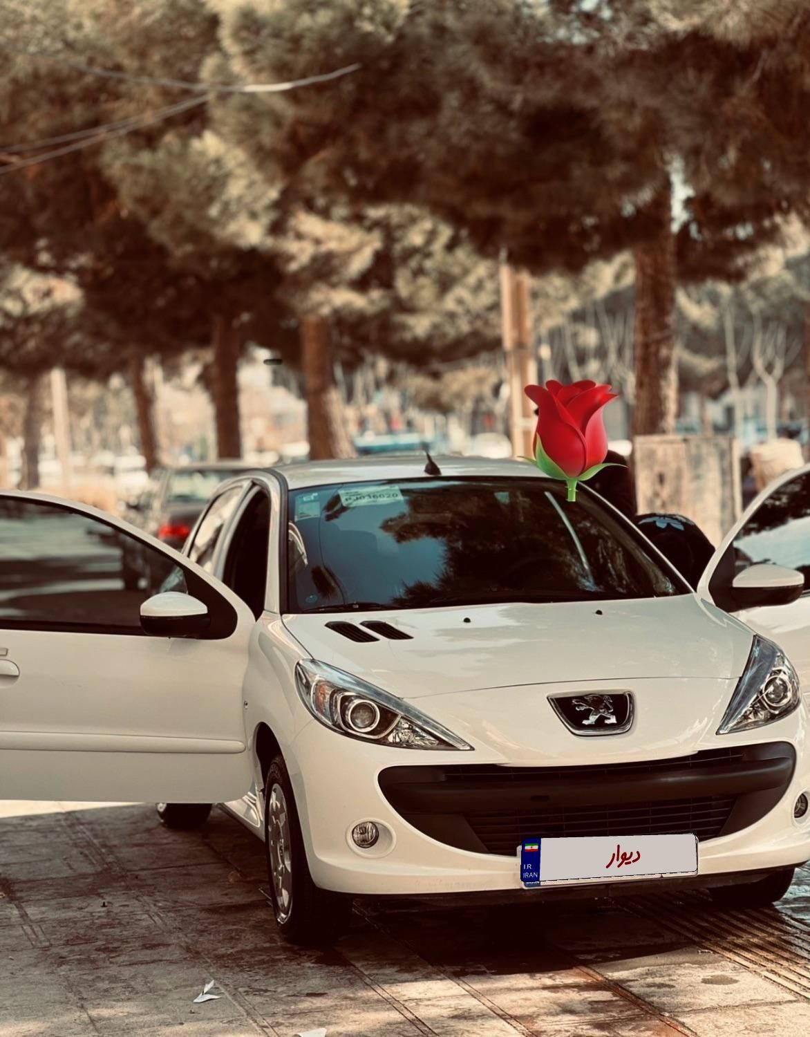 پژو 207 دنده‌ای فرمان هیدرولیک - 1402