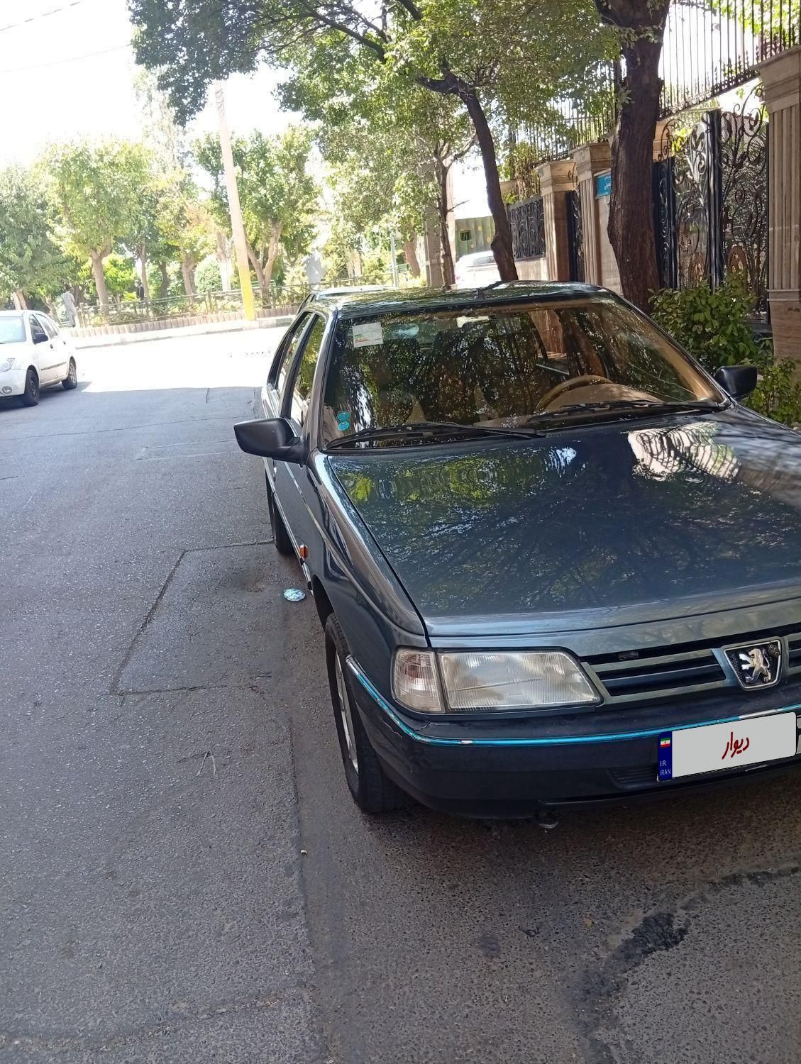 پژو 405 GLX - 1398