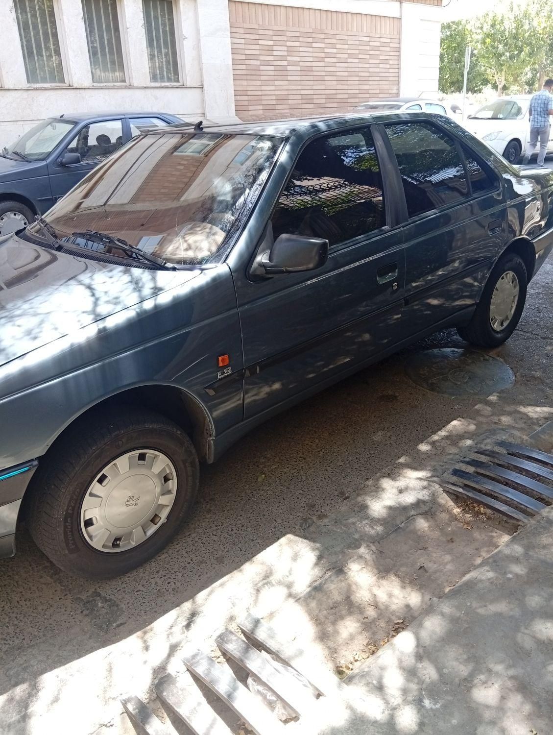 پژو 405 GLX - 1398