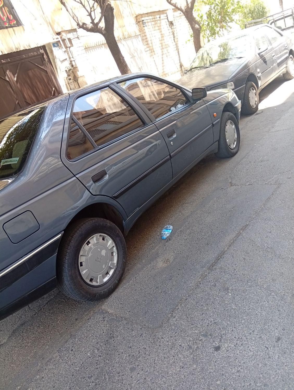 پژو 405 GLX - 1398