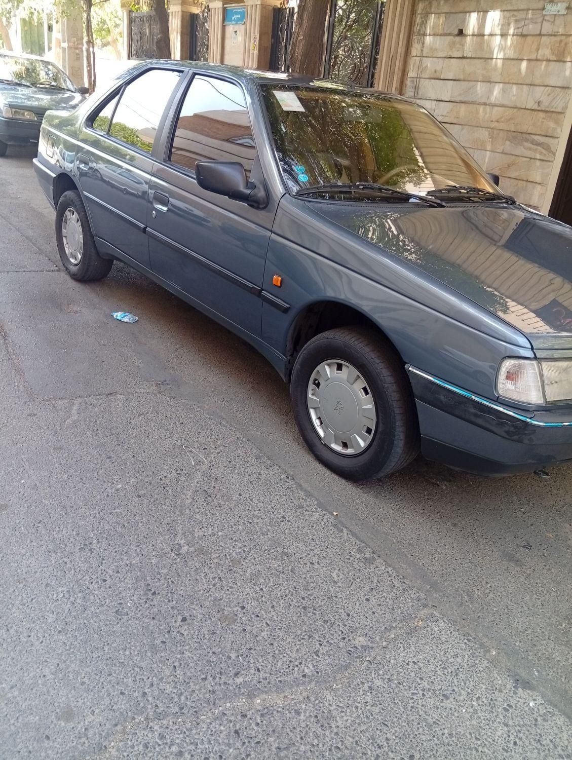 پژو 405 GLX - 1398