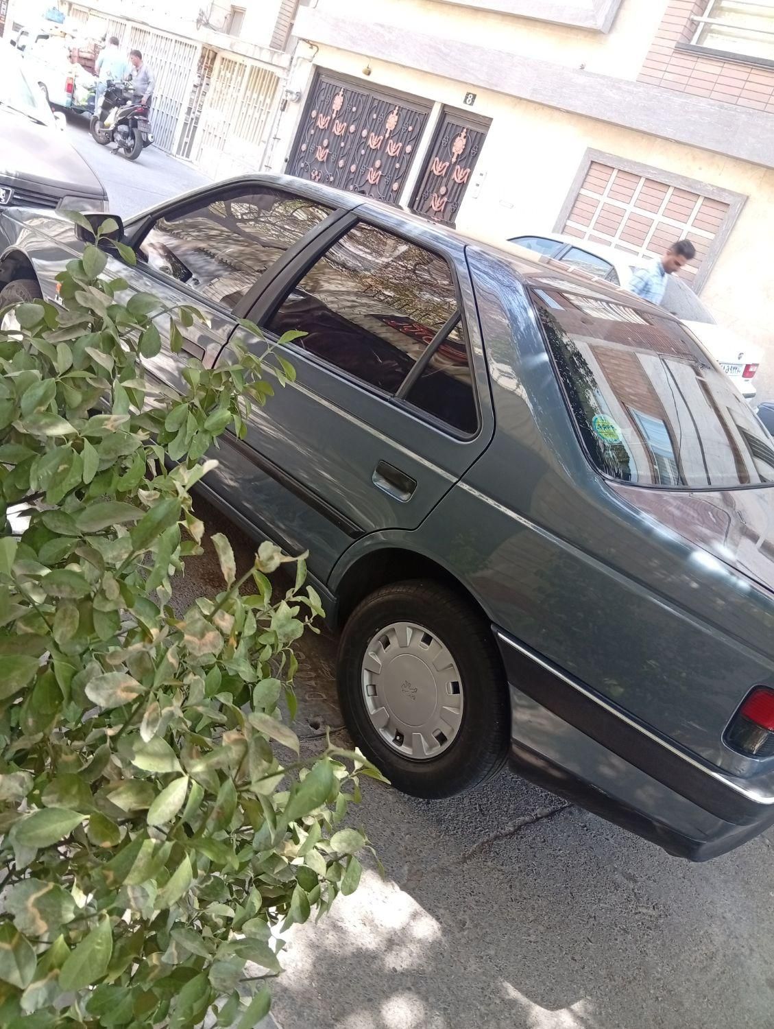پژو 405 GLX - 1398