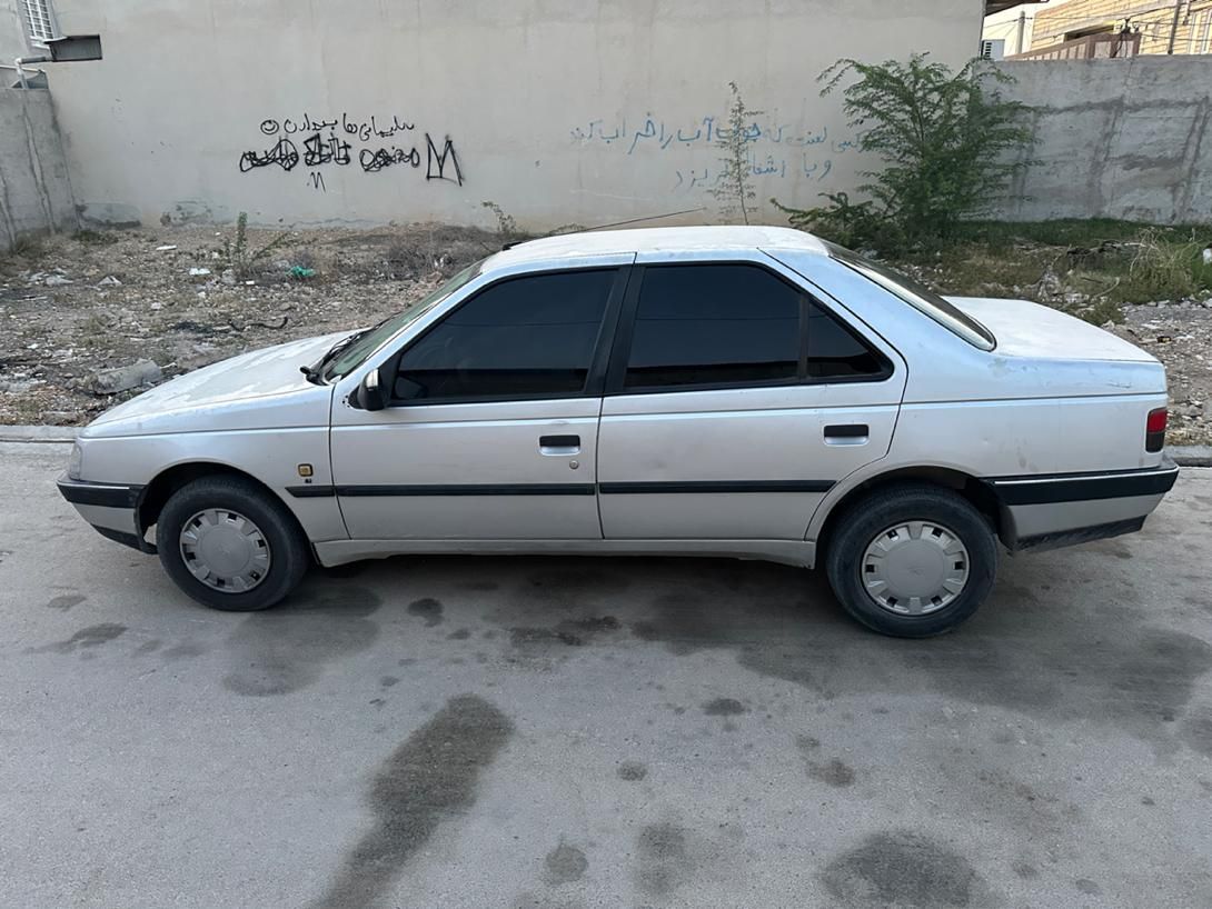 پژو 405 GLX - 1387