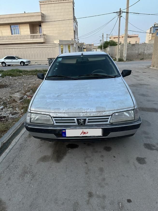 پژو 405 GLX - 1387