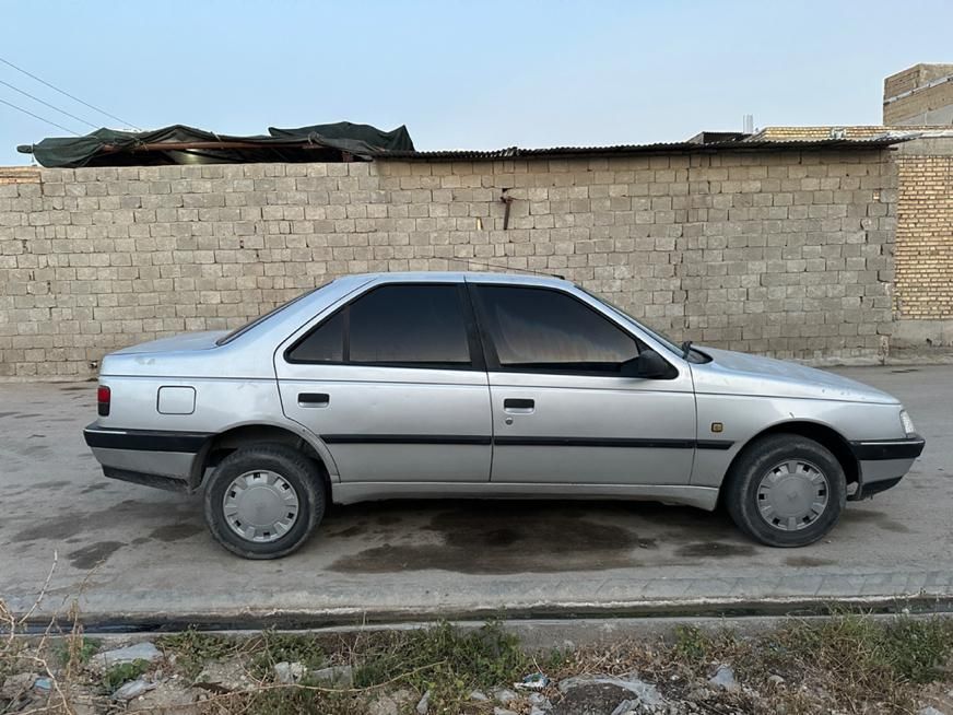 پژو 405 GLX - 1387