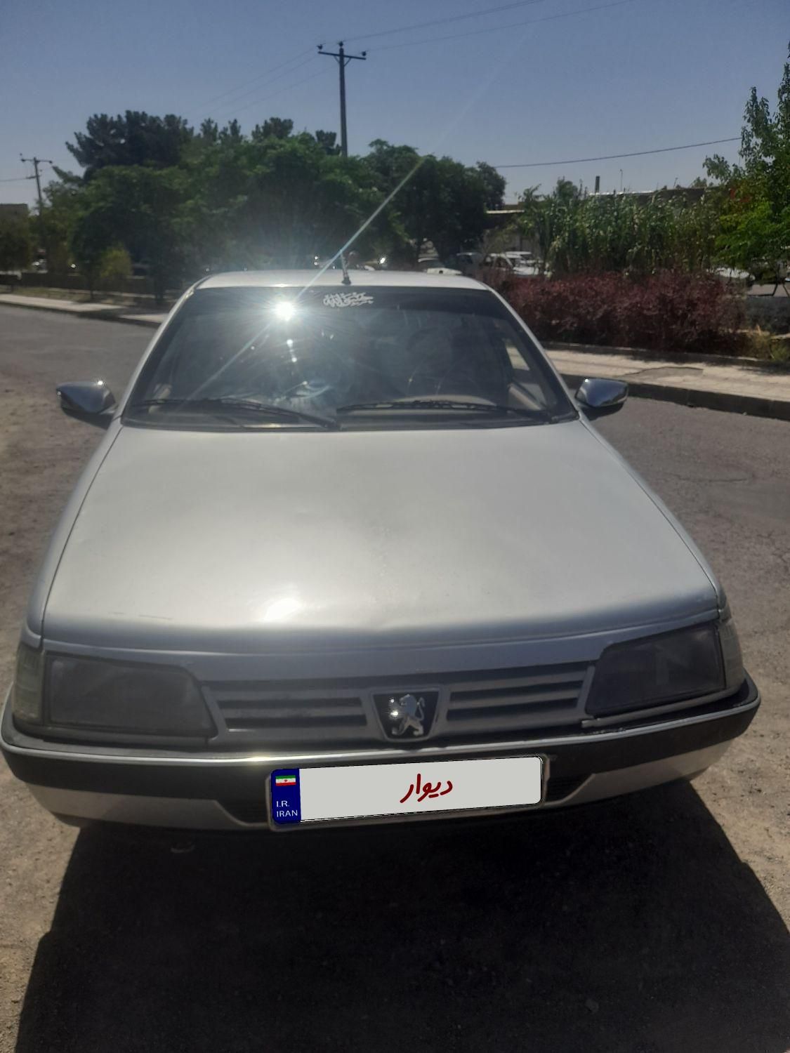 پژو 405 GLX - 1390
