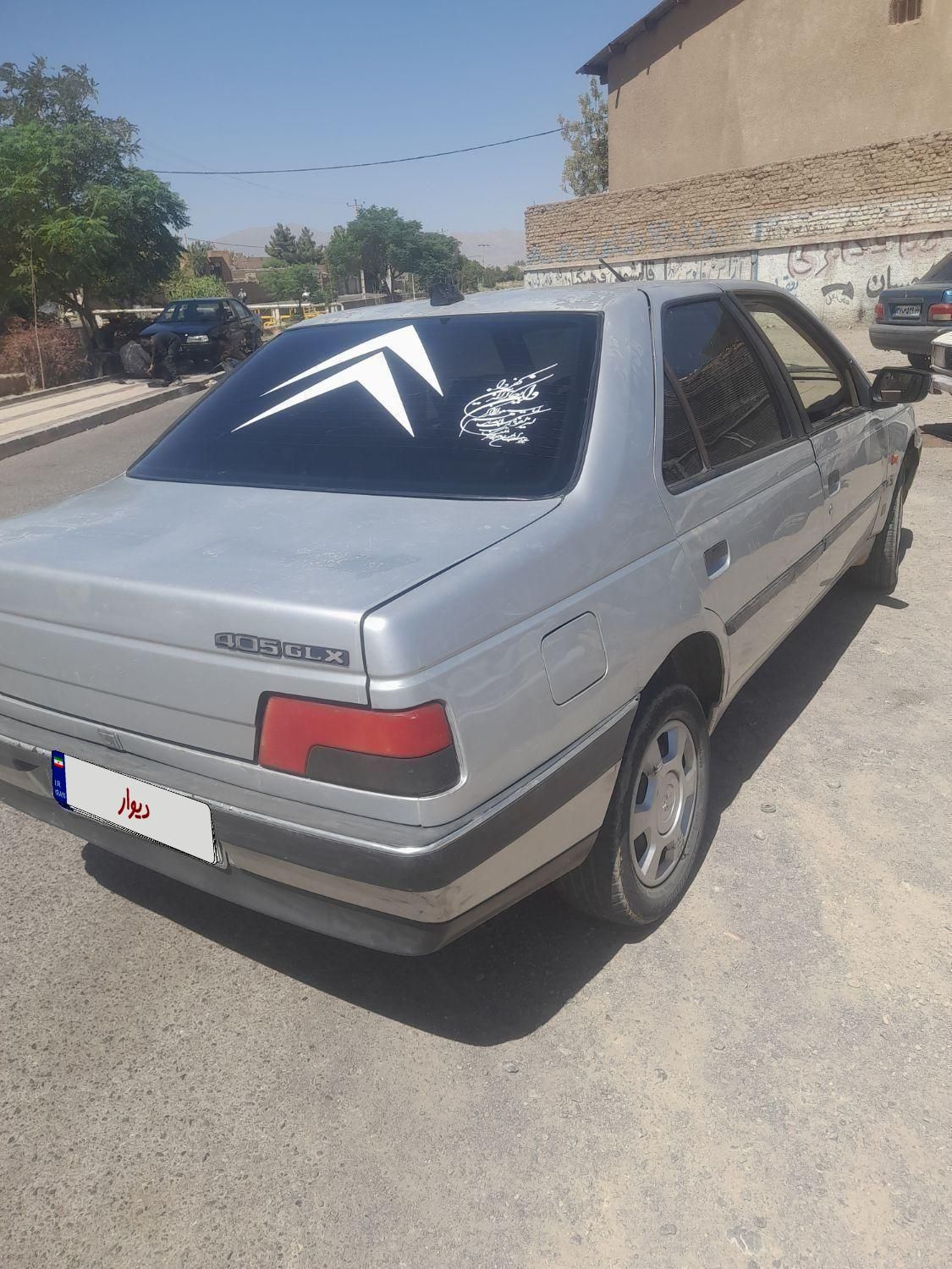 پژو 405 GLX - 1390