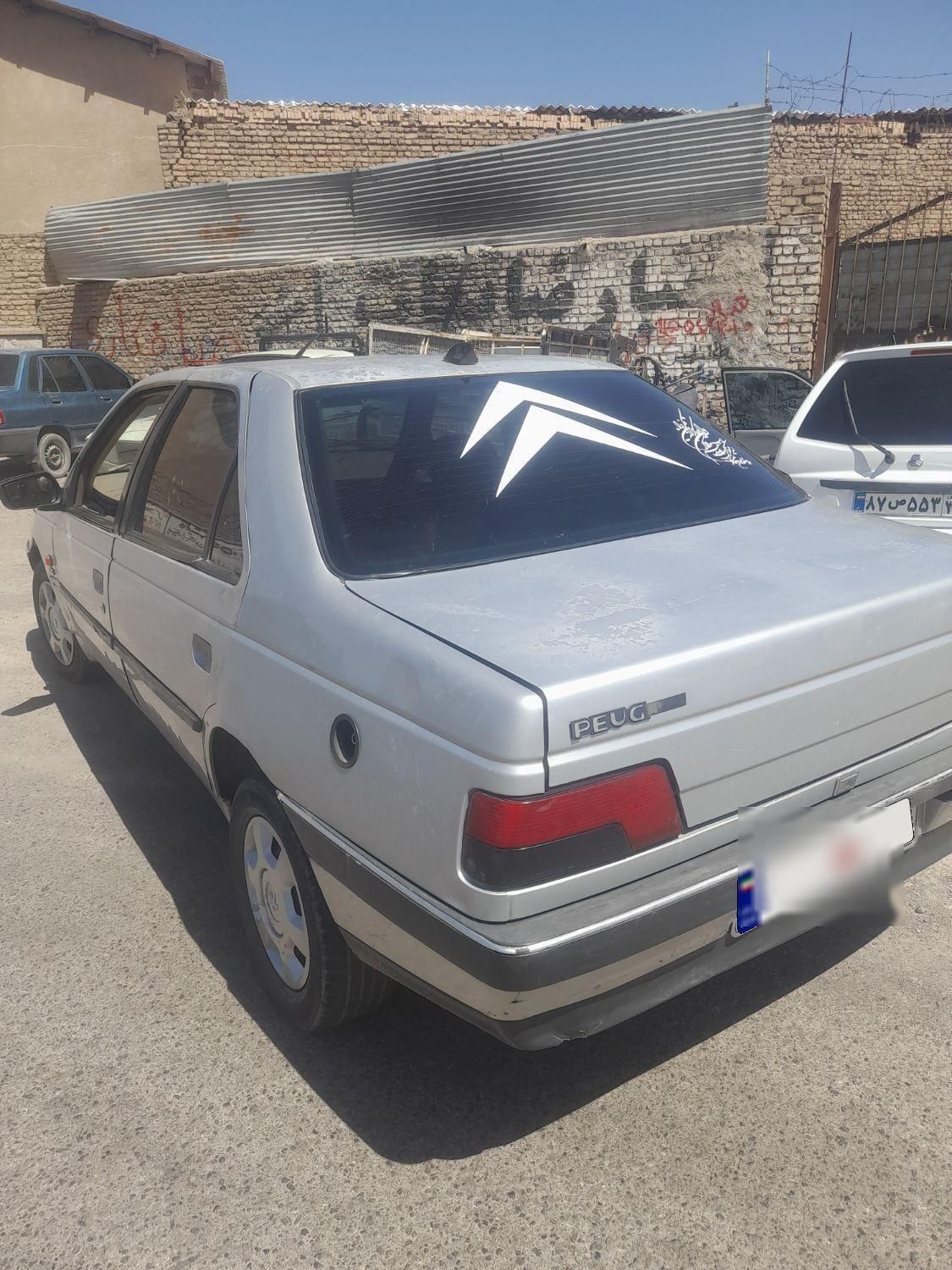 پژو 405 GLX - 1390