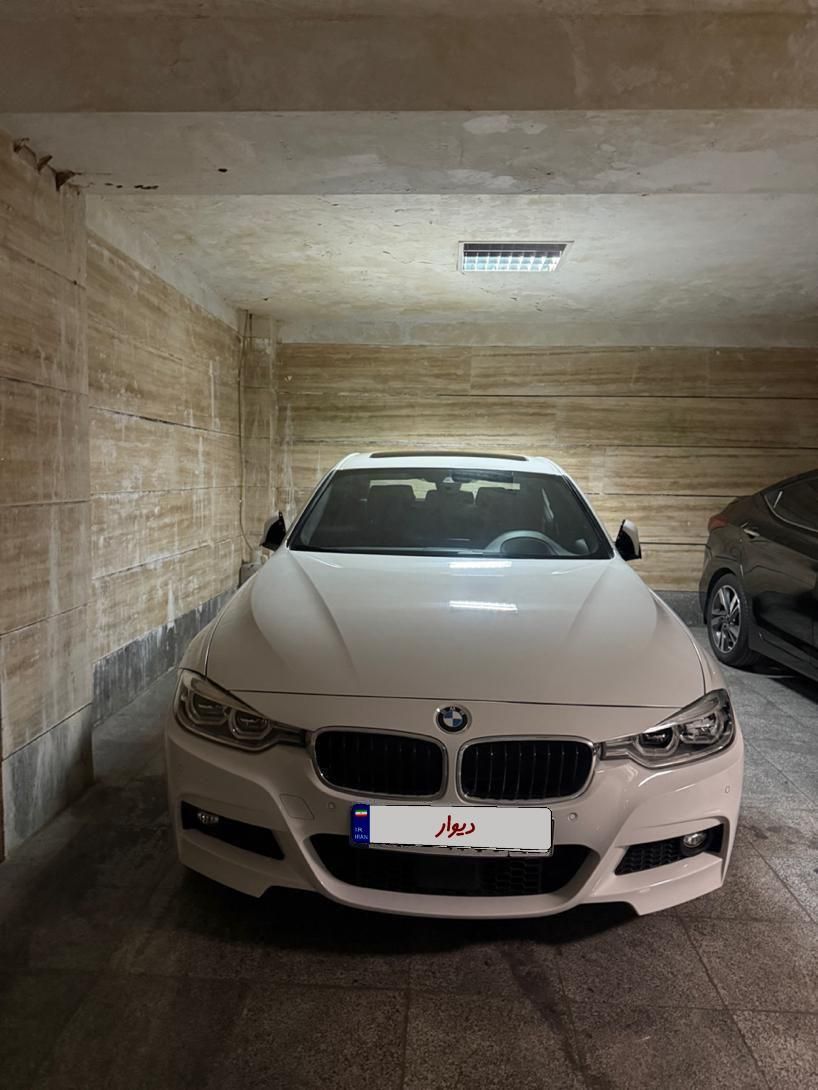 ب ام و سری 3 سدان 330i فول - 2018