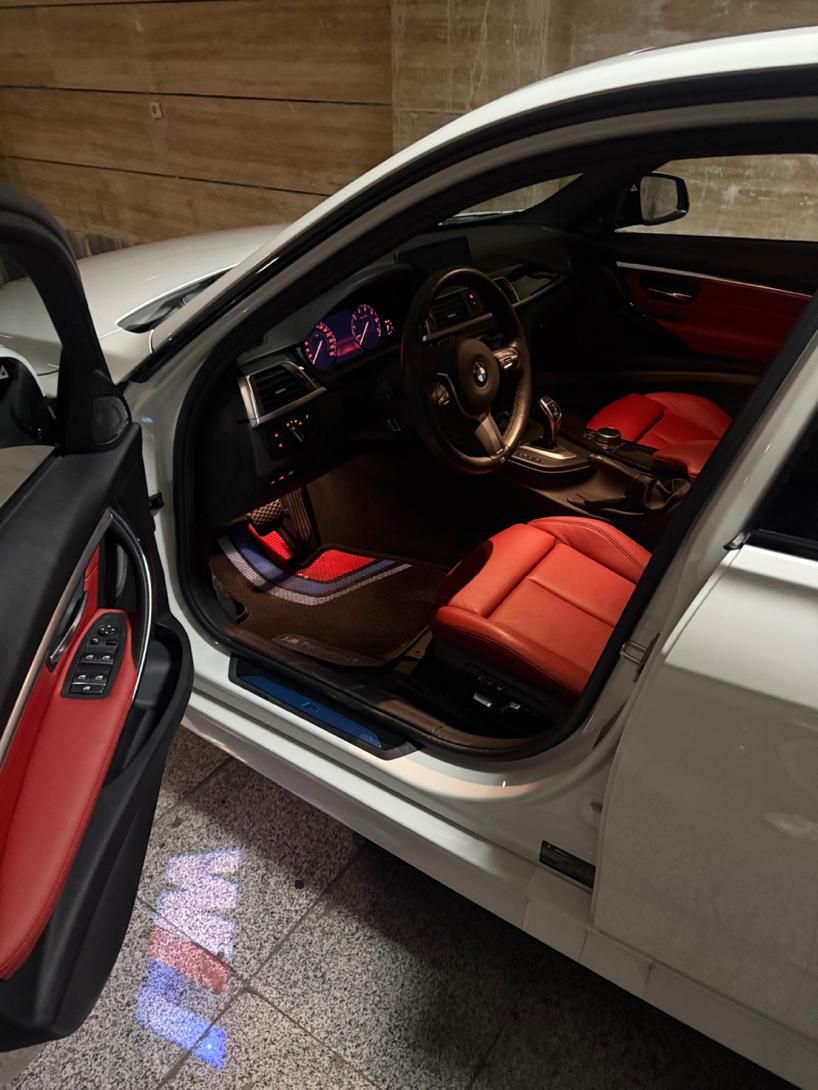 ب ام و سری 3 سدان 330i فول - 2018