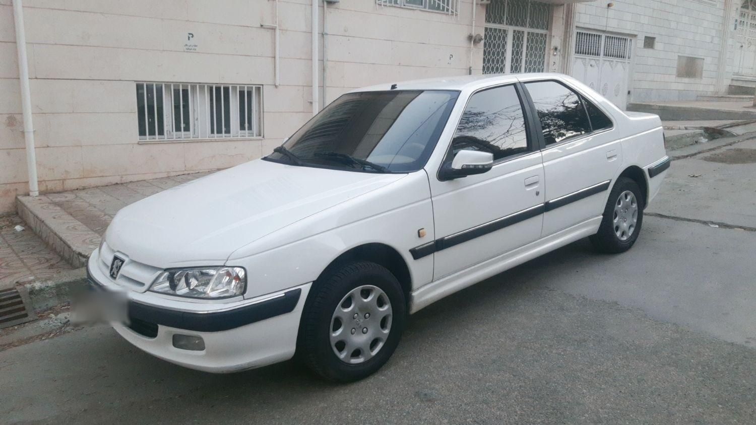 پژو پارس سال - 1393