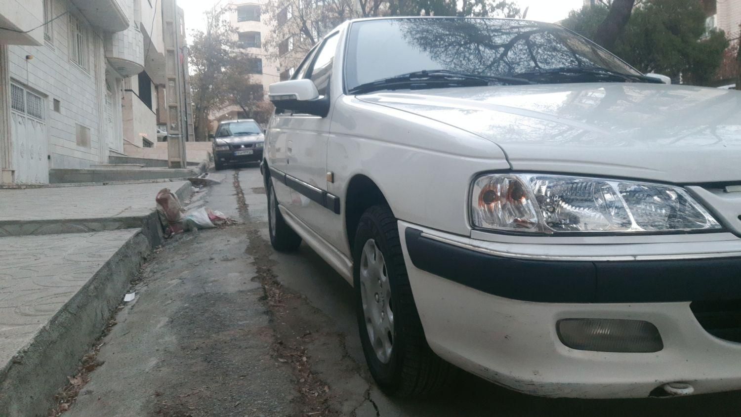 پژو پارس سال - 1393