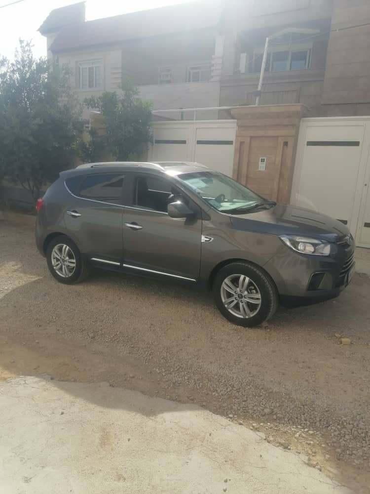 جک S5 دنده‌ای - 1394