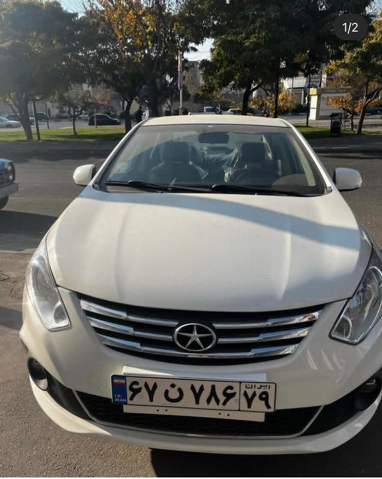 جک J4 اتوماتیک ساده - 1404