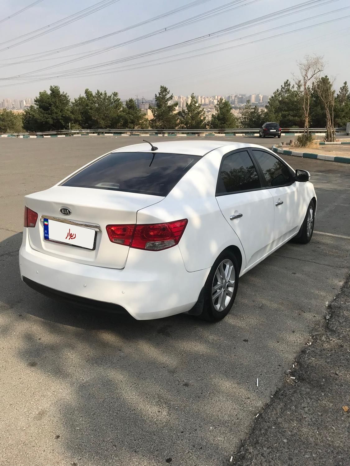 کیا سراتو 2.0 لیتر اتوماتیک GT لاین - 2015