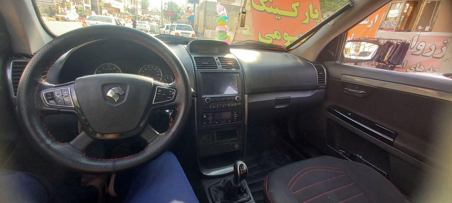 سمند سورن پلاس EF7 بنزینی - 1401