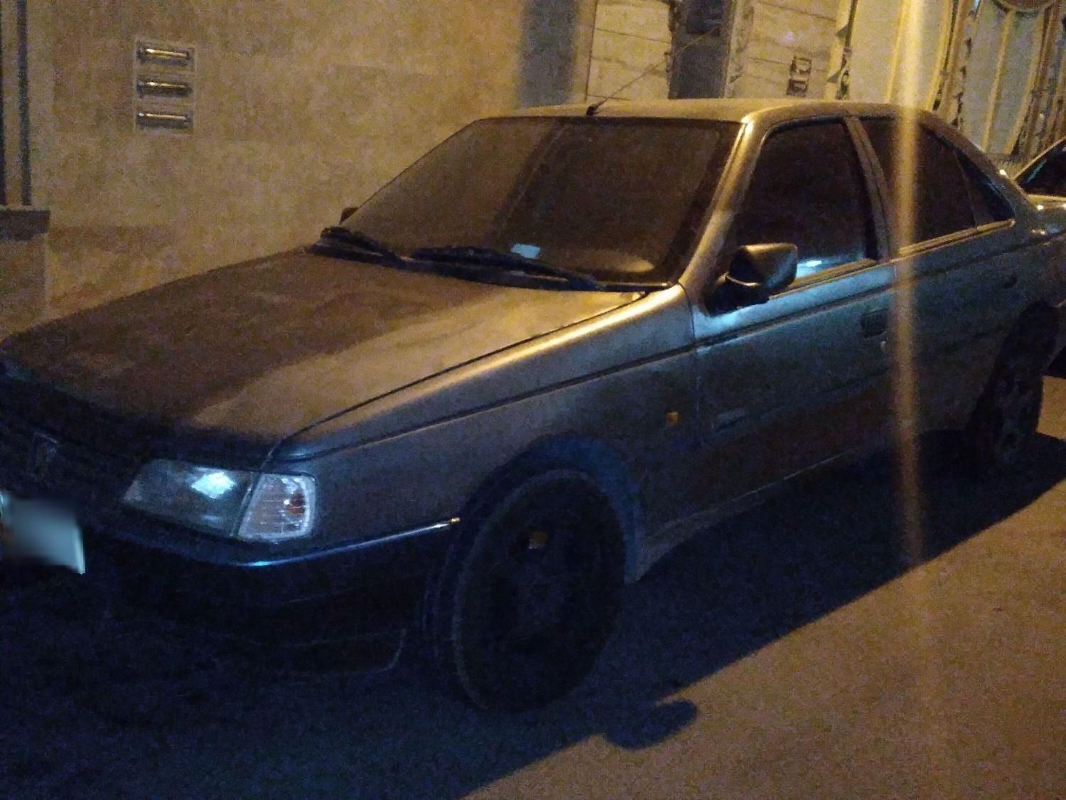 پژو 405 GLX - 1380