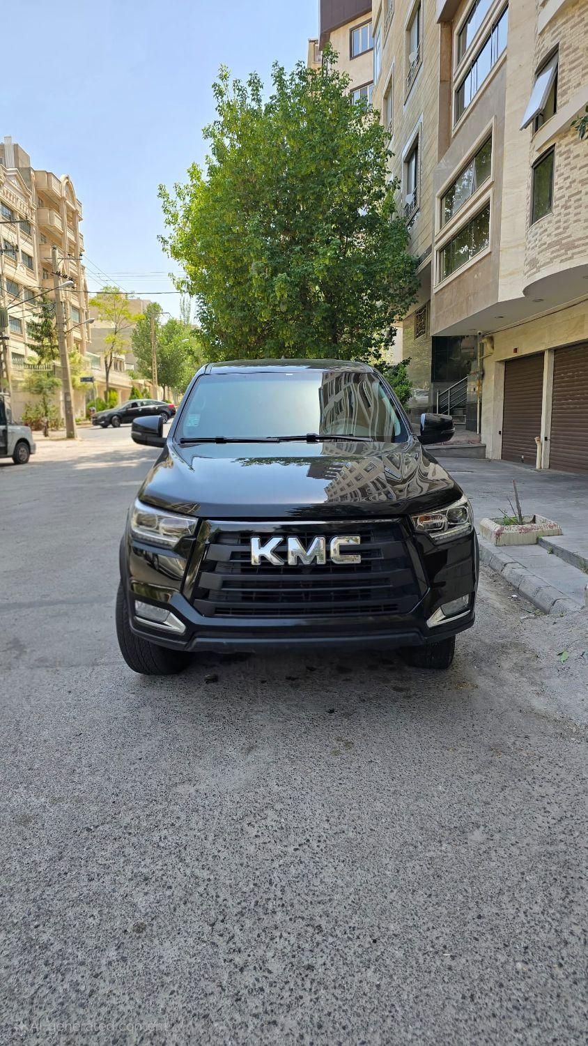 کی ام سی T8 ۱.۵ لیتر توربو - 1402