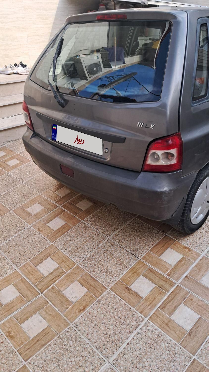 پراید 111 SX - 1389