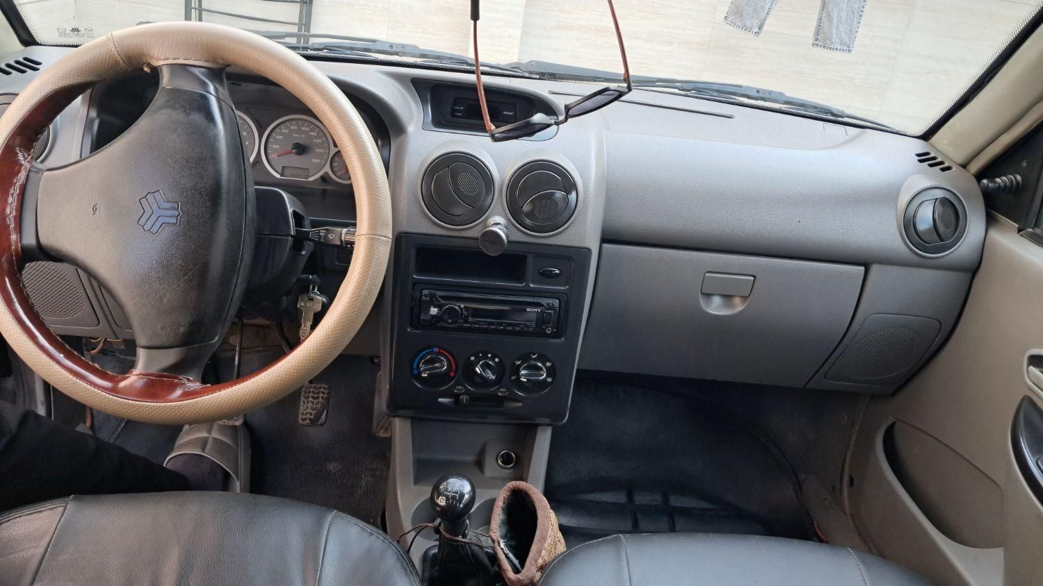 پراید 111 SX - 1389