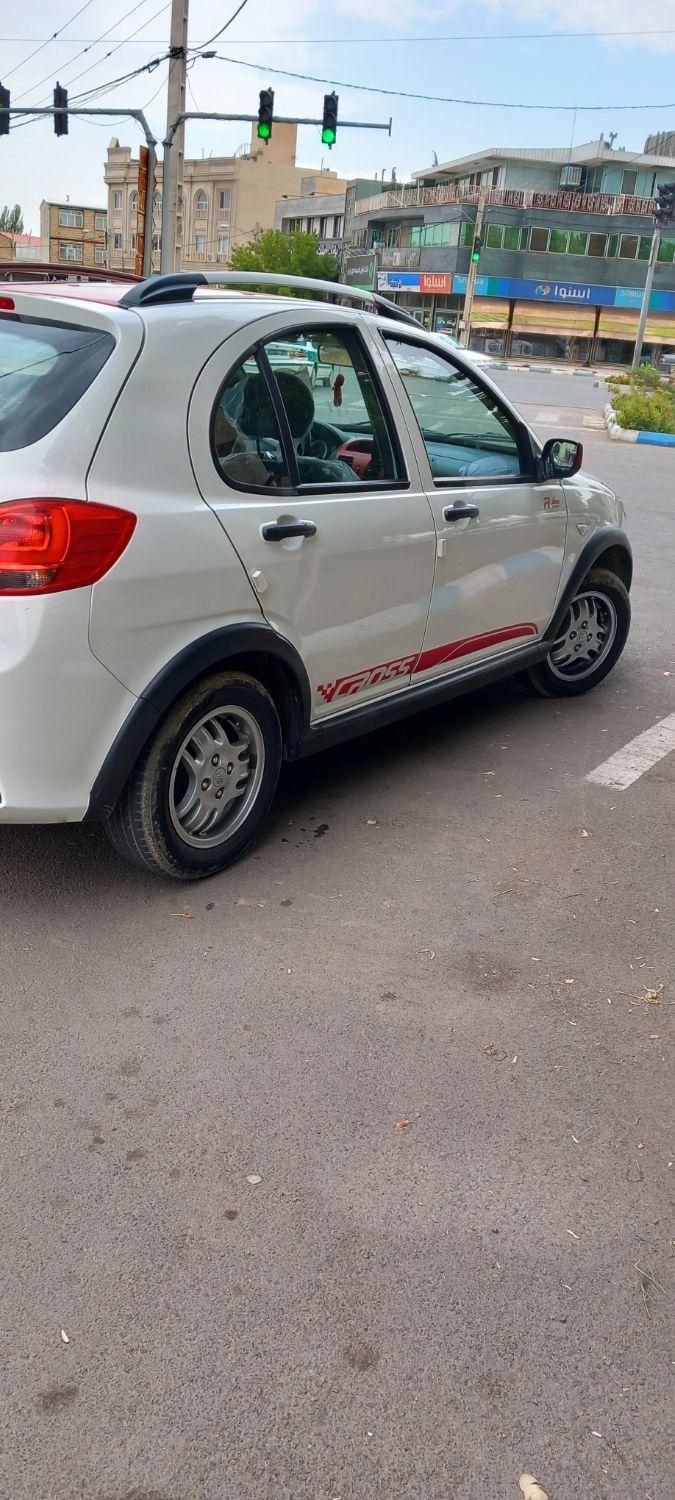 کوییک R دنده‌ای - 1400