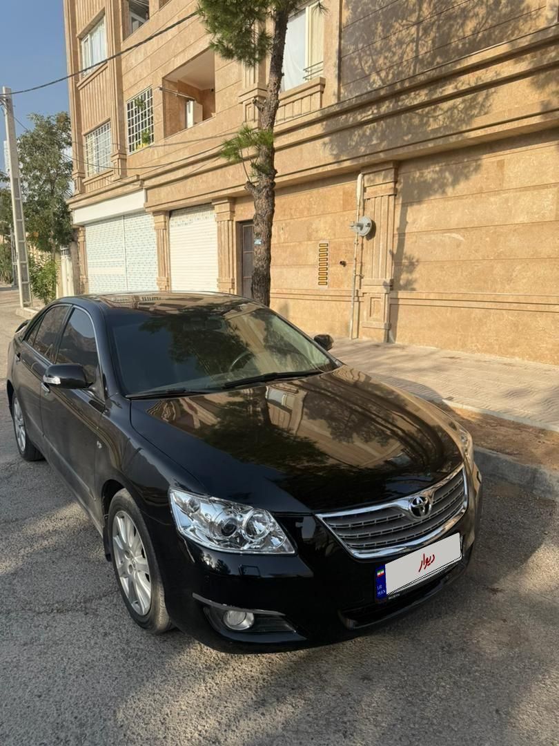 تویوتا آریون XV50 SE - 2009