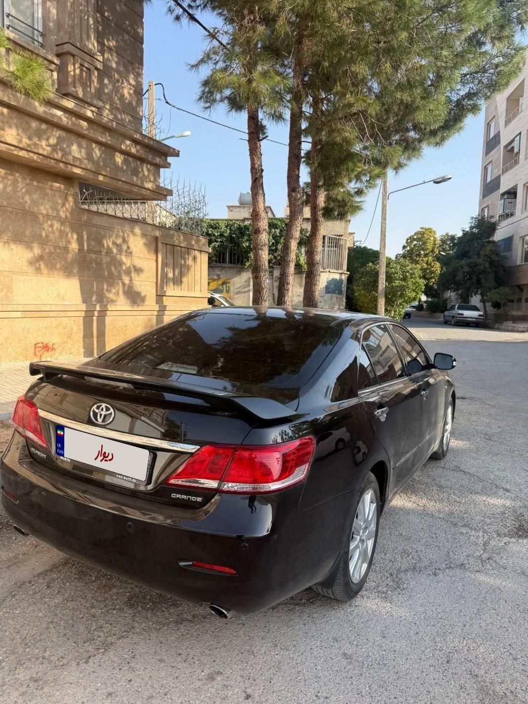 تویوتا آریون XV50 SE - 2009